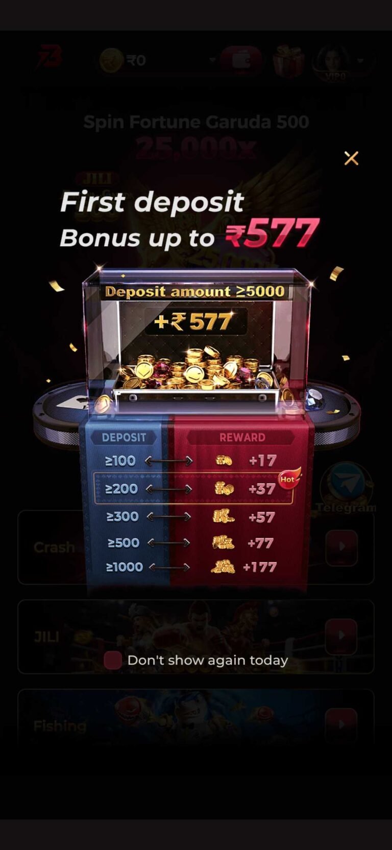 LuckX App